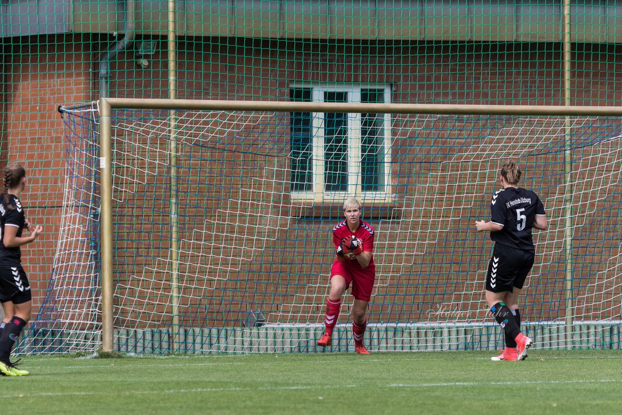 Bild 98 - Frauen HSV - SV Henstedt Ulzburg : Ergebnis: 1:4